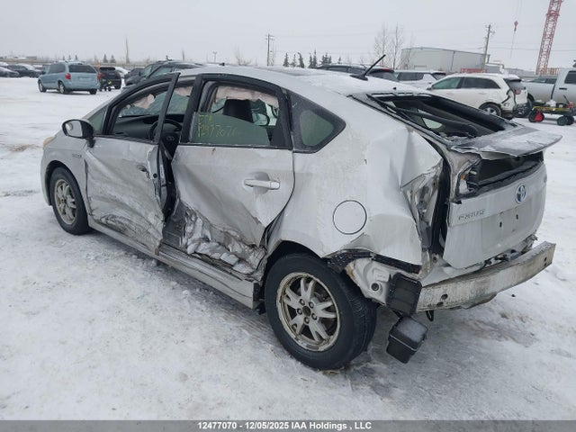 12477070 :رقم المزاد ، JTDKN3DU5A1079170 vin ، 2010 Toyota Prius مزاد بيع