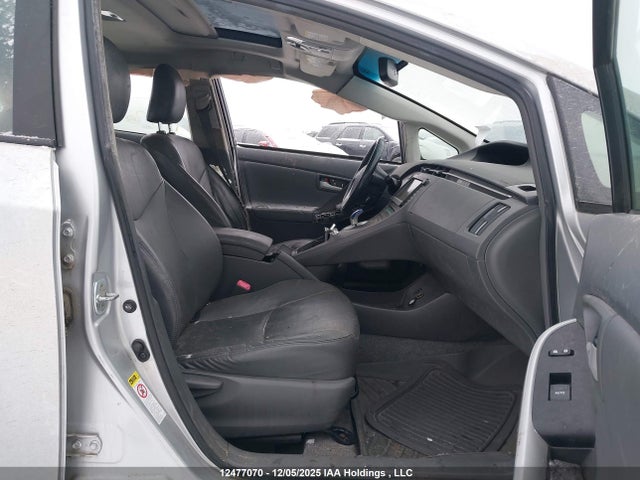 12477070 :رقم المزاد ، JTDKN3DU5A1079170 vin ، 2010 Toyota Prius مزاد بيع