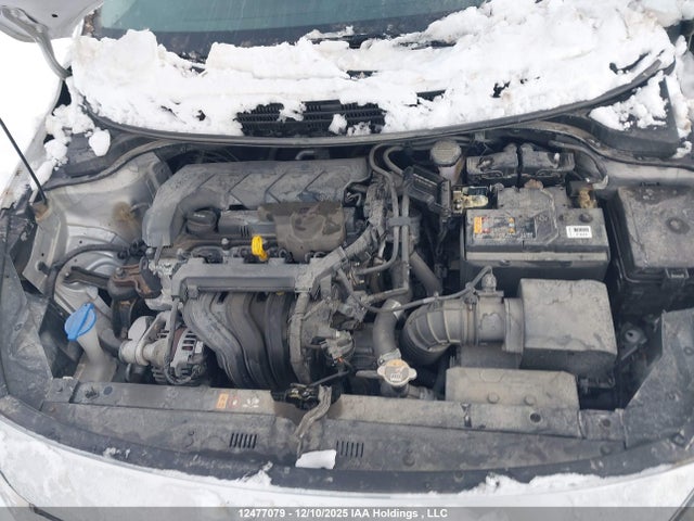 3KPA25AD5LE342617 KIA Rio Lx/lx+
