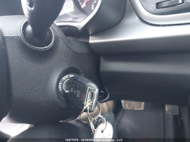 3KPA25AD5LE342617 KIA Rio Lx/lx+