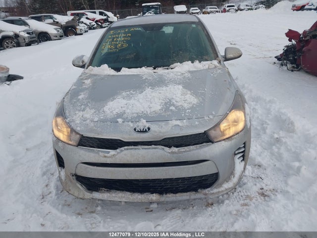 3KPA25AD5LE342617 KIA Rio Lx/lx+