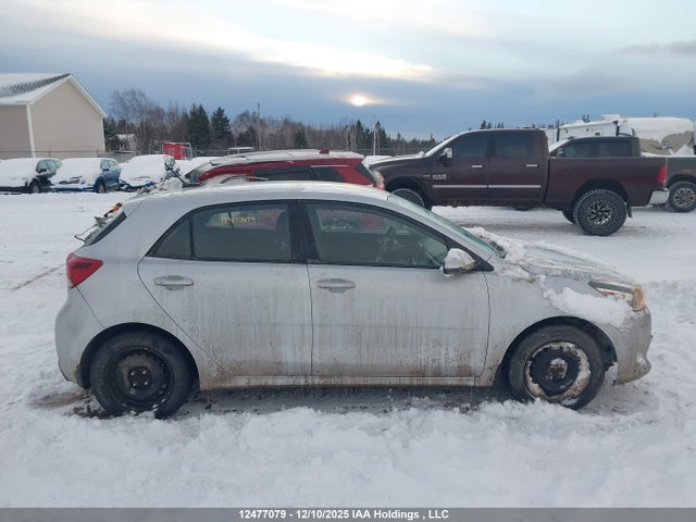 3KPA25AD5LE342617 KIA Rio Lx/lx+