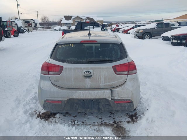 3KPA25AD5LE342617 KIA Rio Lx/lx+