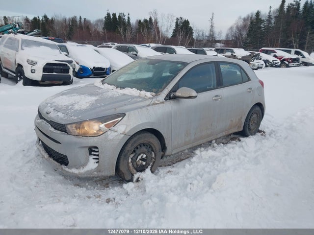 3KPA25AD5LE342617 KIA Rio Lx/lx+