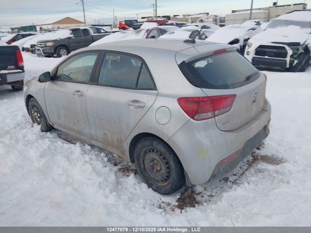 3KPA25AD5LE342617 KIA Rio Lx/lx+