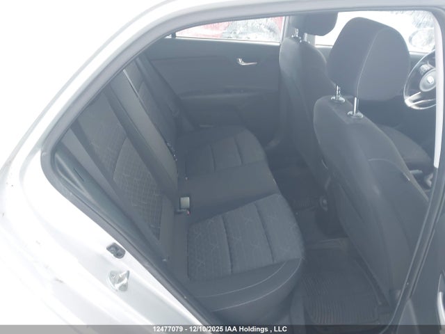 3KPA25AD5LE342617 KIA Rio Lx/lx+