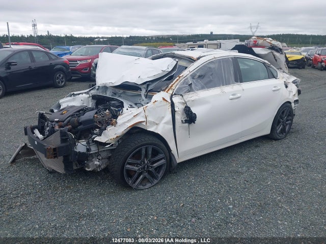 KIA Forte Ex/ex Premium/ex+ 2021 3KPF54AD2ME327730 Image 2