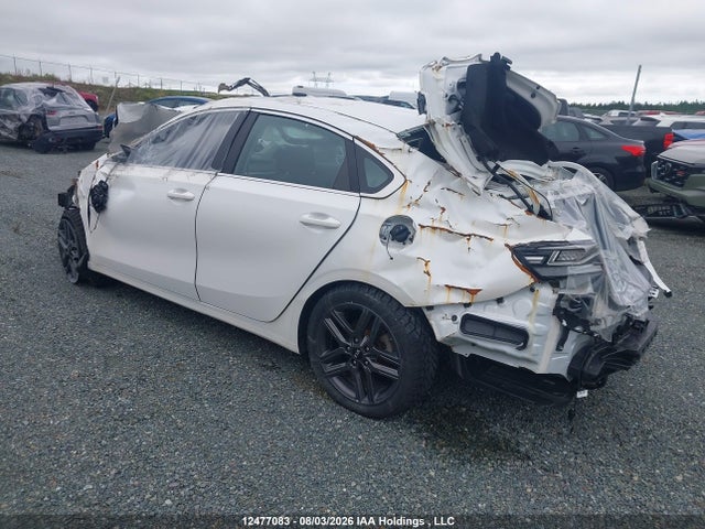 KIA Forte Ex/ex Premium/ex+ 2021 3KPF54AD2ME327730 Image 3