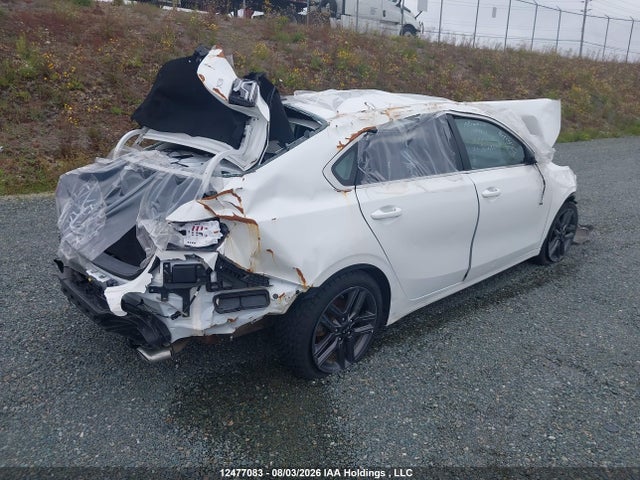 KIA Forte Ex/ex Premium/ex+ 2021 3KPF54AD2ME327730 Image 4