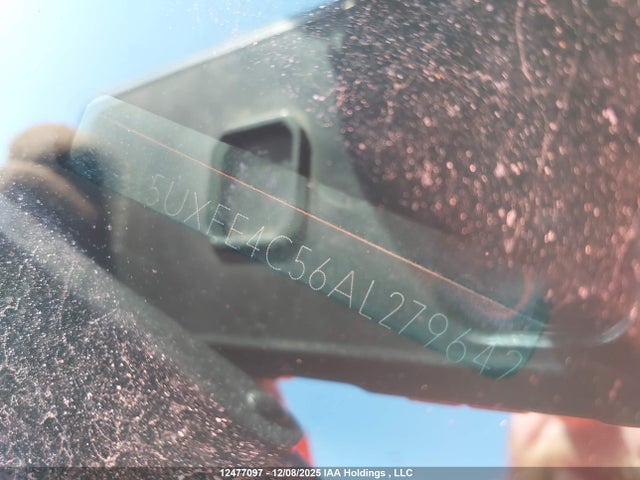 Продажа на аукционе авто 2010 Bmw X5 Xdrive30i, vin: 5UXFE4C56AL279642, номер лота: 12477097