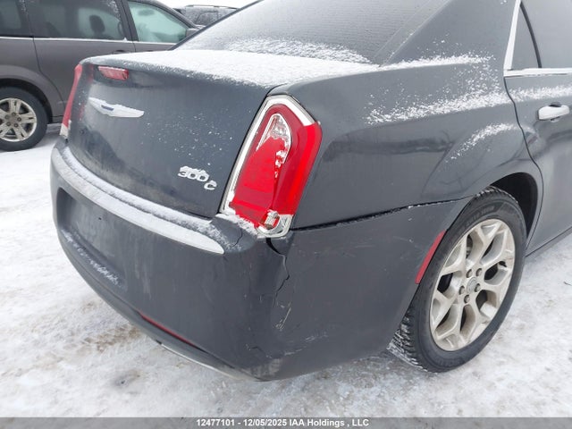 12477101 :رقم المزاد ، 2C3CCASGXHH516768 vin ، 2017 Chrysler 300 C Platinum مزاد بيع