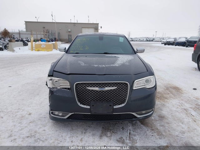 12477101 :رقم المزاد ، 2C3CCASGXHH516768 vin ، 2017 Chrysler 300 C Platinum مزاد بيع