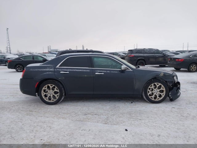 12477101 :رقم المزاد ، 2C3CCASGXHH516768 vin ، 2017 Chrysler 300 C Platinum مزاد بيع
