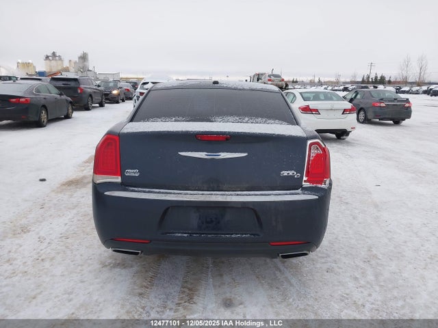 12477101 :رقم المزاد ، 2C3CCASGXHH516768 vin ، 2017 Chrysler 300 C Platinum مزاد بيع