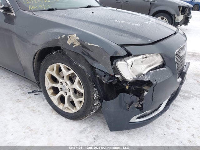 12477101 :رقم المزاد ، 2C3CCASGXHH516768 vin ، 2017 Chrysler 300 C Platinum مزاد بيع