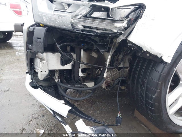 WA1WAAF72HD029127 Audi Q7 3.0t Technik