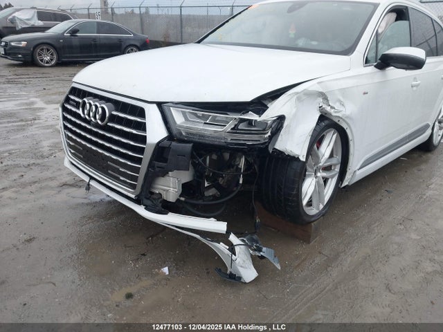 WA1WAAF72HD029127 Audi Q7 3.0t Technik