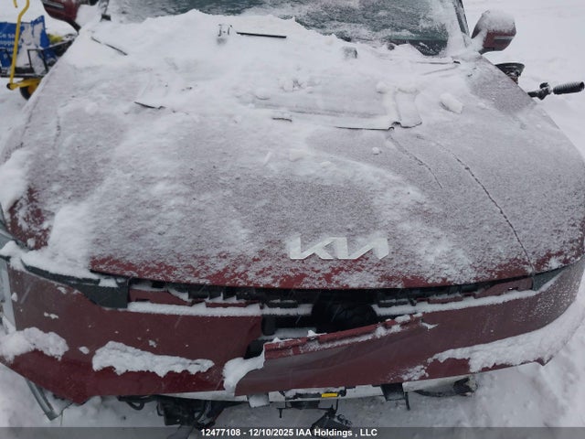 Aukcja sprzedaży 2025 Kia Ev9 Land, vin: KNDAFFS55S6058524, numer aukcji: 12477108