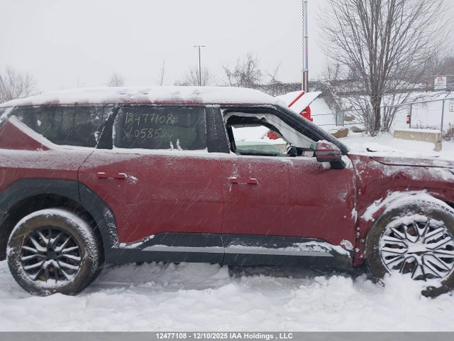 Aukcja sprzedaży 2025 Kia Ev9 Land, vin: KNDAFFS55S6058524, numer aukcji: 12477108