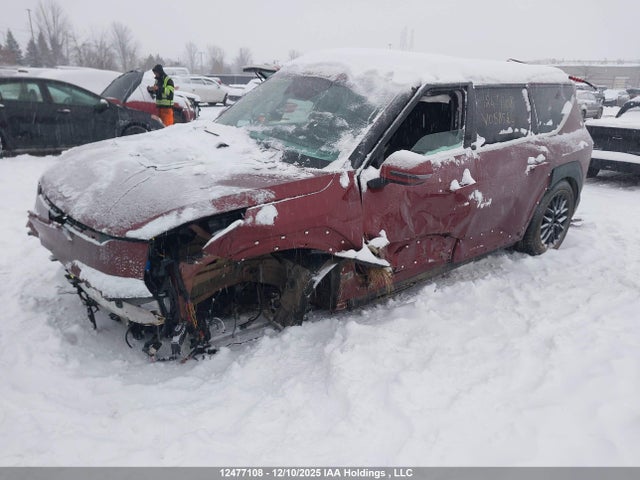 Aukcja sprzedaży 2025 Kia Ev9 Land, vin: KNDAFFS55S6058524, numer aukcji: 12477108