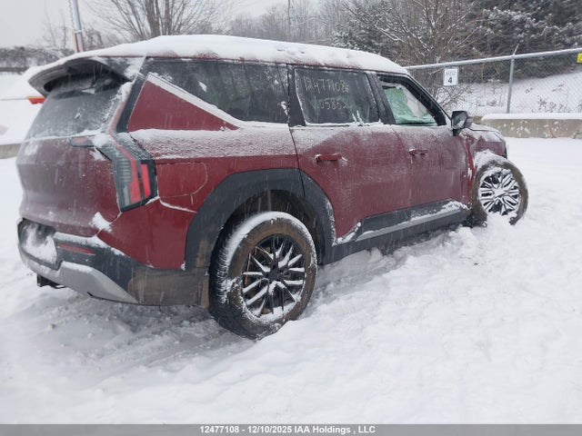 Aukcja sprzedaży 2025 Kia Ev9 Land, vin: KNDAFFS55S6058524, numer aukcji: 12477108