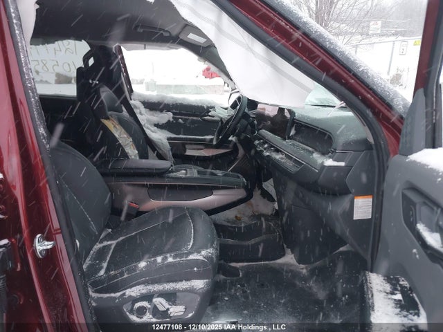 Aukcja sprzedaży 2025 Kia Ev9 Land, vin: KNDAFFS55S6058524, numer aukcji: 12477108