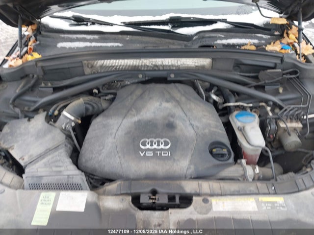 WA1LVAFP5GA043045 Audi Q5 3.0 Tdi Technik