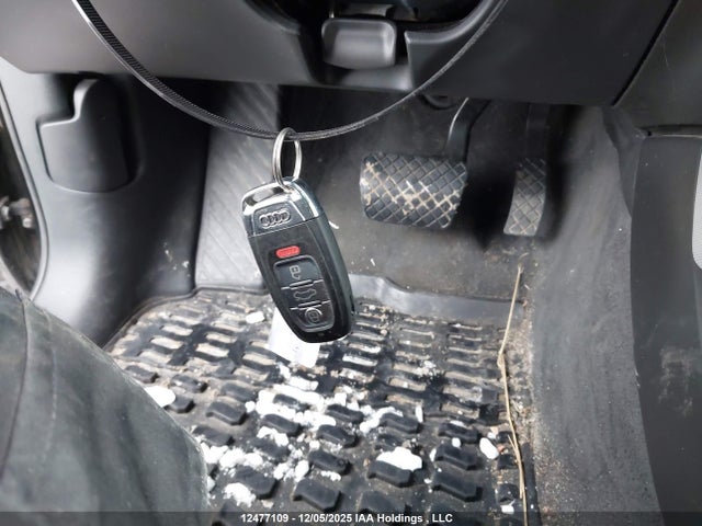 WA1LVAFP5GA043045 Audi Q5 3.0 Tdi Technik