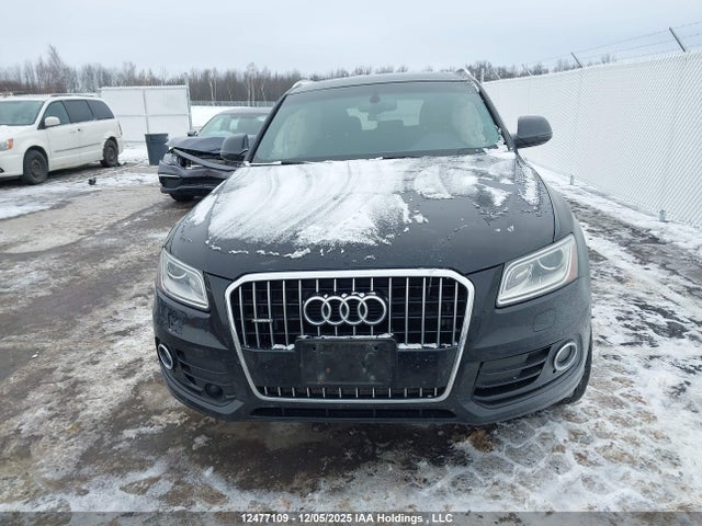 WA1LVAFP5GA043045 Audi Q5 3.0 Tdi Technik