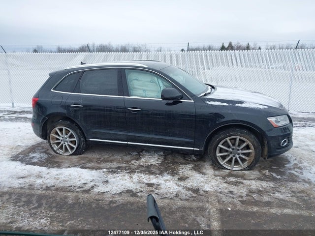 WA1LVAFP5GA043045 Audi Q5 3.0 Tdi Technik