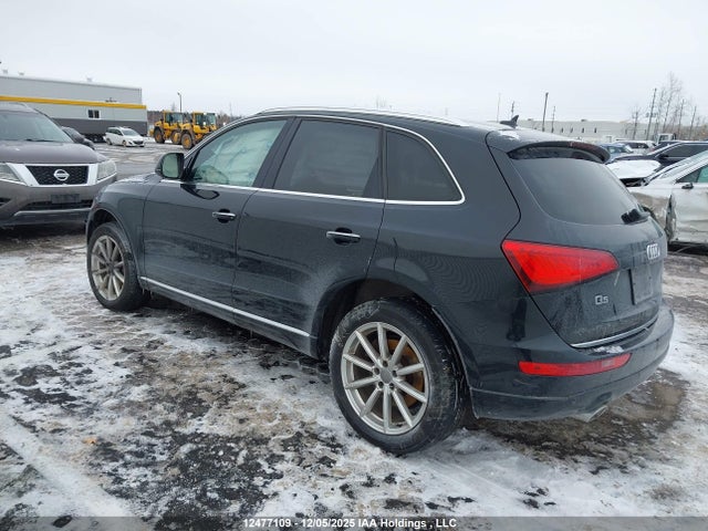 WA1LVAFP5GA043045 Audi Q5 3.0 Tdi Technik