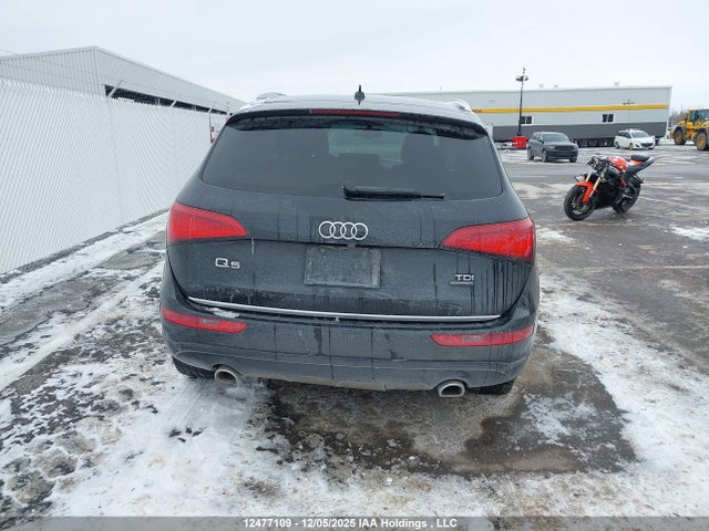 WA1LVAFP5GA043045 Audi Q5 3.0 Tdi Technik