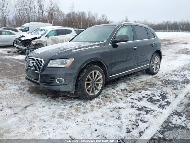 WA1LVAFP5GA043045 Audi Q5 3.0 Tdi Technik