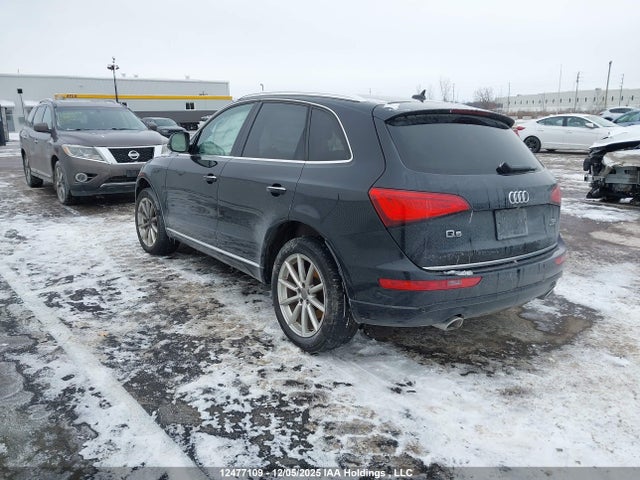 WA1LVAFP5GA043045 Audi Q5 3.0 Tdi Technik