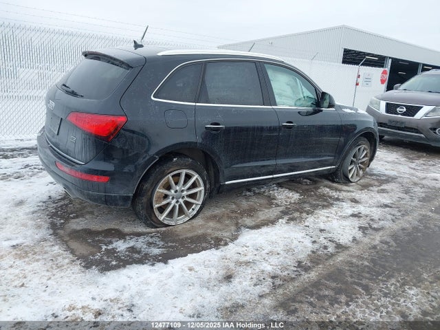 WA1LVAFP5GA043045 Audi Q5 3.0 Tdi Technik