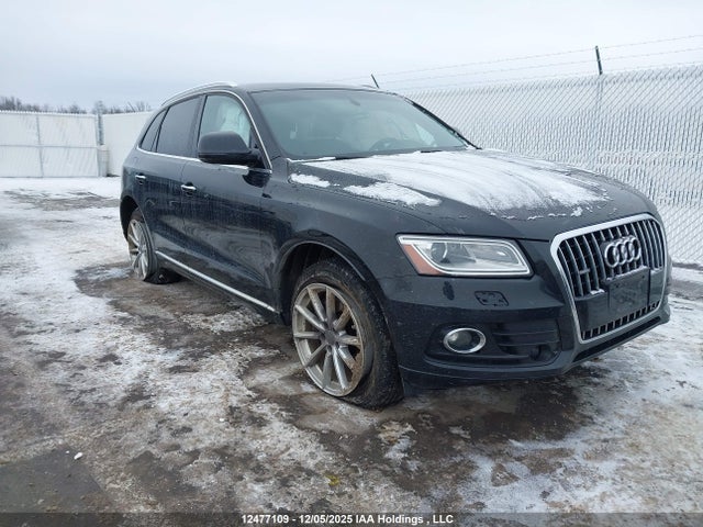 WA1LVAFP5GA043045 Audi Q5 3.0 Tdi Technik