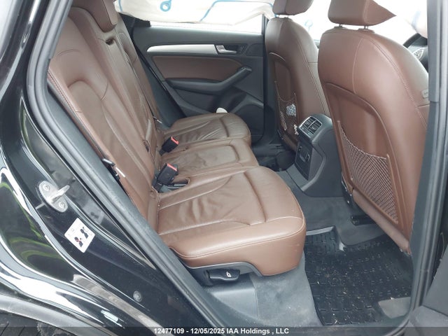 WA1LVAFP5GA043045 Audi Q5 3.0 Tdi Technik