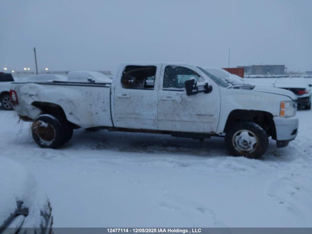 1GC4K1C89EF117227 Chevrolet Silverado K3500 Ltz
