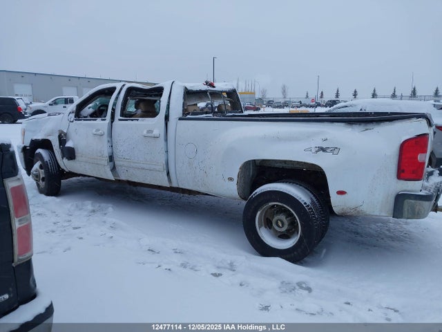 1GC4K1C89EF117227 Chevrolet Silverado K3500 Ltz