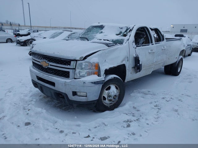 1GC4K1C89EF117227 Chevrolet Silverado K3500 Ltz