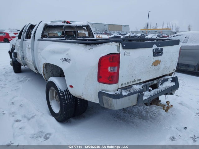 1GC4K1C89EF117227 Chevrolet Silverado K3500 Ltz