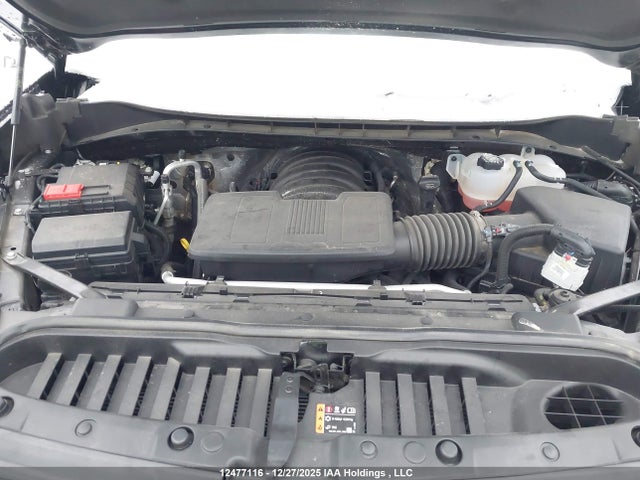 Продаж на аукціоні авто 2025 Chevrolet Silverado 1500, vin: 3GCUKCED1SG386130, номер лоту: 12477116