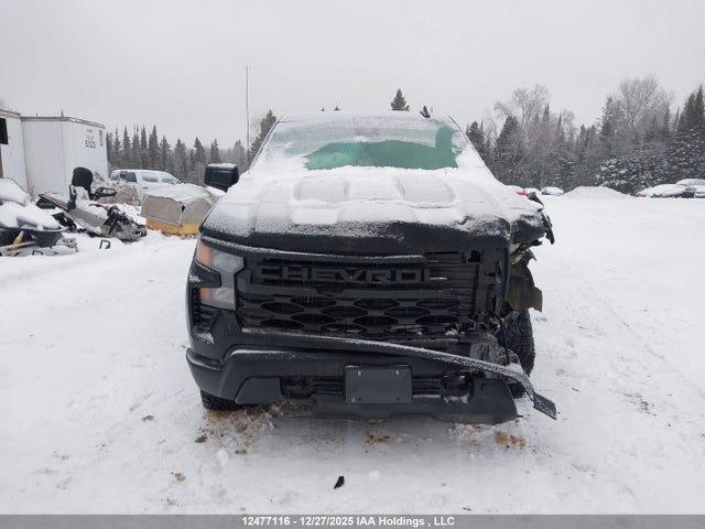 Продаж на аукціоні авто 2025 Chevrolet Silverado 1500, vin: 3GCUKCED1SG386130, номер лоту: 12477116