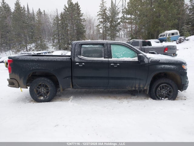 Продаж на аукціоні авто 2025 Chevrolet Silverado 1500, vin: 3GCUKCED1SG386130, номер лоту: 12477116