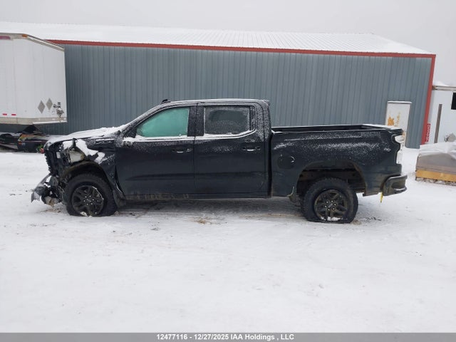 Продаж на аукціоні авто 2025 Chevrolet Silverado 1500, vin: 3GCUKCED1SG386130, номер лоту: 12477116