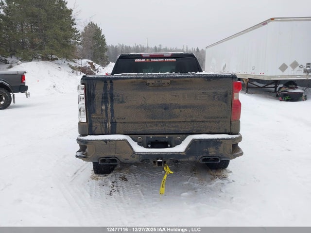 Продаж на аукціоні авто 2025 Chevrolet Silverado 1500, vin: 3GCUKCED1SG386130, номер лоту: 12477116
