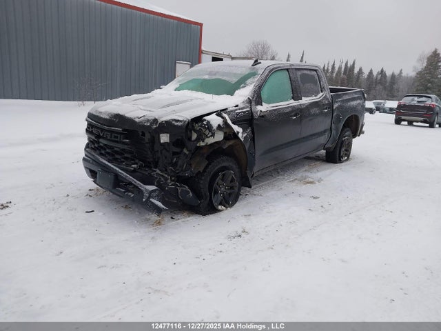 Продаж на аукціоні авто 2025 Chevrolet Silverado 1500, vin: 3GCUKCED1SG386130, номер лоту: 12477116
