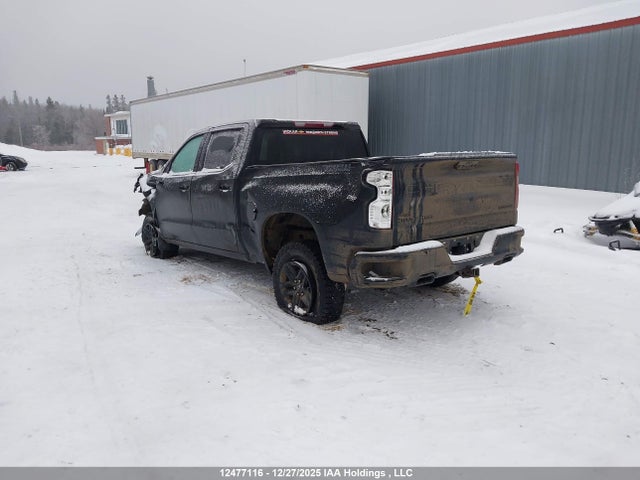 Продаж на аукціоні авто 2025 Chevrolet Silverado 1500, vin: 3GCUKCED1SG386130, номер лоту: 12477116