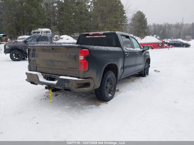 Продаж на аукціоні авто 2025 Chevrolet Silverado 1500, vin: 3GCUKCED1SG386130, номер лоту: 12477116