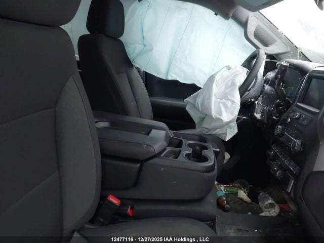 Продаж на аукціоні авто 2025 Chevrolet Silverado 1500, vin: 3GCUKCED1SG386130, номер лоту: 12477116